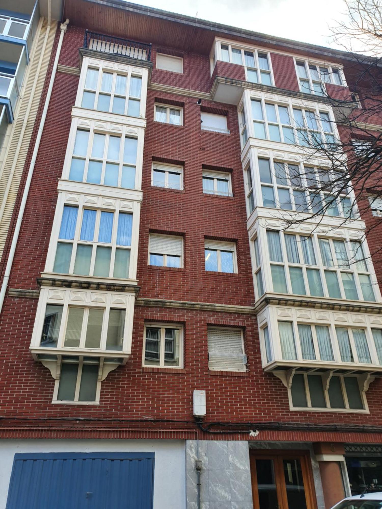 Erkiaga Etxea Lägenhet Lekeitio Exteriör bild